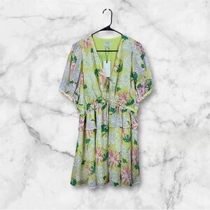 Ted Baker Dress Size 10 Isabella Floral NWT